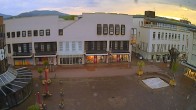 Archiv Foto Webcam Marktplatz Gaggenau 19:00