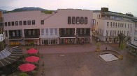 Archiv Foto Webcam Marktplatz Gaggenau 17:00