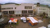 Archiv Foto Webcam Marktplatz Gaggenau 09:00