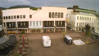 Archiv Foto Webcam Marktplatz Gaggenau 05:00