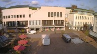 Archiv Foto Webcam Marktplatz Gaggenau 08:00