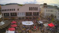 Archiv Foto Webcam Marktplatz Gaggenau 18:00
