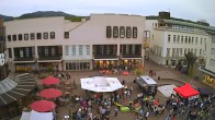 Archiv Foto Webcam Marktplatz Gaggenau 20:00