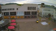 Archiv Foto Webcam Marktplatz Gaggenau 05:00