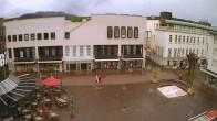 Archiv Foto Webcam Marktplatz Gaggenau 11:00
