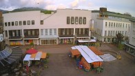 Archiv Foto Webcam Marktplatz Gaggenau 05:00
