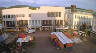 Archiv Foto Webcam Marktplatz Gaggenau 06:00