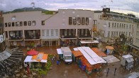 Archiv Foto Webcam Marktplatz Gaggenau 09:00