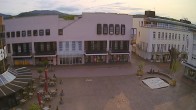 Archiv Foto Webcam Marktplatz Gaggenau 17:00