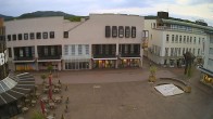 Archiv Foto Webcam Marktplatz Gaggenau 19:00
