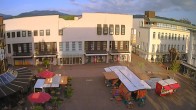 Archiv Foto Webcam Marktplatz Gaggenau 06:00