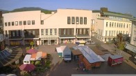 Archiv Foto Webcam Marktplatz Gaggenau 07:00