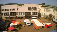 Archiv Foto Webcam Marktplatz Gaggenau 09:00