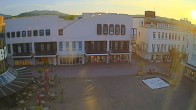 Archiv Foto Webcam Marktplatz Gaggenau 19:00