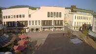 Archiv Foto Webcam Marktplatz Gaggenau 07:00