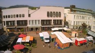 Archiv Foto Webcam Marktplatz Gaggenau 09:00