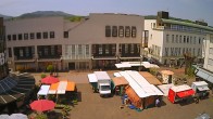 Archiv Foto Webcam Marktplatz Gaggenau 11:00