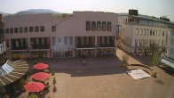 Archiv Foto Webcam Marktplatz Gaggenau 15:00