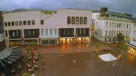 Archiv Foto Webcam Marktplatz Gaggenau 20:00