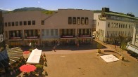 Archiv Foto Webcam Marktplatz Gaggenau 13:00
