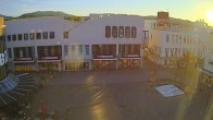Archiv Foto Webcam Marktplatz Gaggenau 19:00