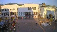 Archiv Foto Webcam Marktplatz Gaggenau 06:00