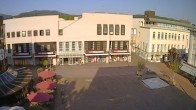 Archiv Foto Webcam Marktplatz Gaggenau 07:00