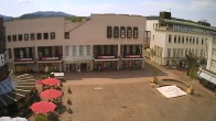 Archiv Foto Webcam Marktplatz Gaggenau 13:00
