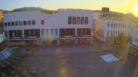Archiv Foto Webcam Marktplatz Gaggenau 19:00