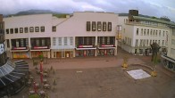 Archiv Foto Webcam Marktplatz Gaggenau 05:00