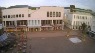 Archiv Foto Webcam Marktplatz Gaggenau 05:00