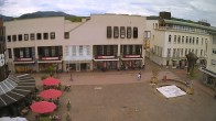 Archiv Foto Webcam Marktplatz Gaggenau 11:00