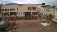 Archiv Foto Webcam Marktplatz Gaggenau 13:00