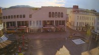 Archiv Foto Webcam Marktplatz Gaggenau 17:00