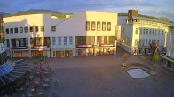 Archiv Foto Webcam Marktplatz Gaggenau 05:00