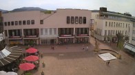 Archiv Foto Webcam Marktplatz Gaggenau 15:00