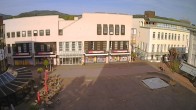 Archiv Foto Webcam Marktplatz Gaggenau 08:00