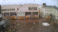 Archiv Foto Webcam Marktplatz Gaggenau 07:00