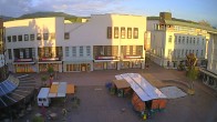 Archiv Foto Webcam Marktplatz Gaggenau 05:00