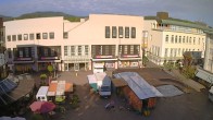 Archiv Foto Webcam Marktplatz Gaggenau 07:00