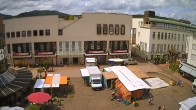 Archiv Foto Webcam Marktplatz Gaggenau 11:00