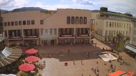 Archiv Foto Webcam Marktplatz Gaggenau 15:00