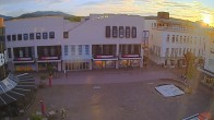 Archiv Foto Webcam Marktplatz Gaggenau 19:00