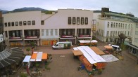Archiv Foto Webcam Marktplatz Gaggenau 06:00