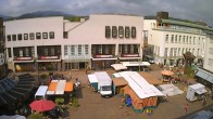 Archiv Foto Webcam Marktplatz Gaggenau 09:00