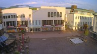 Archiv Foto Webcam Marktplatz Gaggenau 06:00