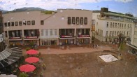 Archiv Foto Webcam Marktplatz Gaggenau 13:00