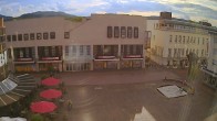 Archiv Foto Webcam Marktplatz Gaggenau 17:00