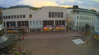 Archiv Foto Webcam Marktplatz Gaggenau 19:00