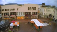 Archiv Foto Webcam Marktplatz Gaggenau 05:00